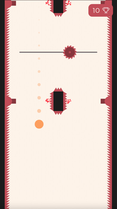 Emulate iPhone app Drag Toss using MyAndroid Emulate iPhone app Drag Toss using MyAndroid