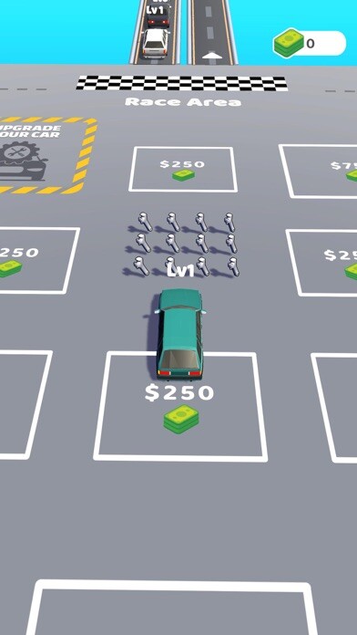 Emulate iPhone app Drag Up 3D using MyAndroid Emulate iPhone app Drag Up 3D using MyAndroid