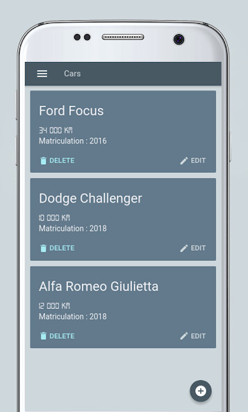 Emulate Android APK Drain Car