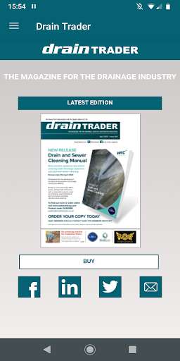 Run android online APK Drain Trader Magazine from MyAndroid or emulate Drain Trader Magazine using MyAndroid