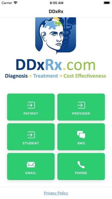 Emulate iPhone app Dr. AI using MyAndroid Emulate iPhone app Dr. AI using MyAndroid