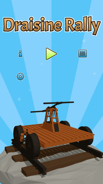 Emulate iPhone app Draisine Rally Squat Challenge using MyAndroid Emulate iPhone app Draisine Rally Squat Challenge using MyAndroid