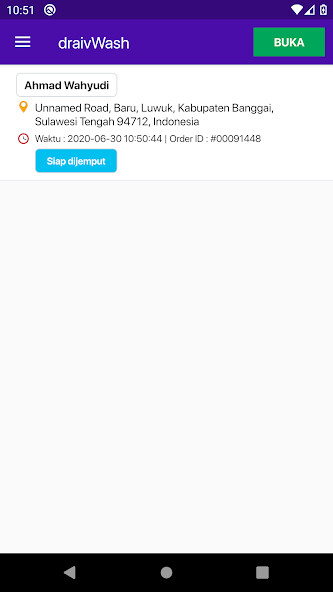 Run android online APK Draiv Wash - Draivs Laundry Service from MyAndroid or emulate Draiv Wash - Draivs Laundry Service using MyAndroid