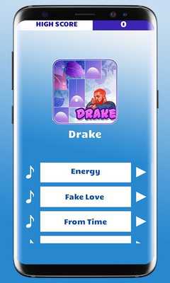 Emulate Android APK Drake Song Piano Tiles game Emulate Android APK Drake Song Piano Tiles game