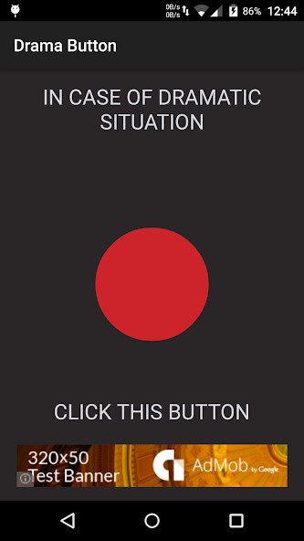 Run android online APK Drama Button from MyAndroid or emulate Drama Button using MyAndroid