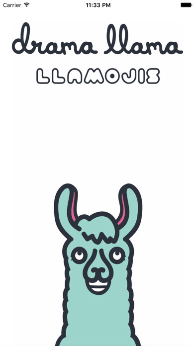 Emulate iPhone app Drama Llama using MyAndroid Emulate iPhone app Drama Llama using MyAndroid