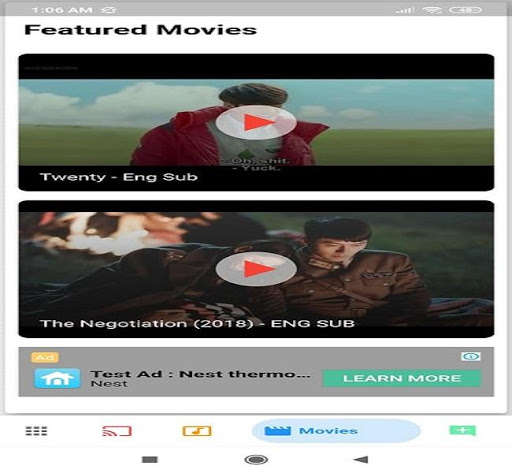 Run android online APK Drama Oppa - Korean Drama from MyAndroid or emulate Drama Oppa - Korean Drama using MyAndroid