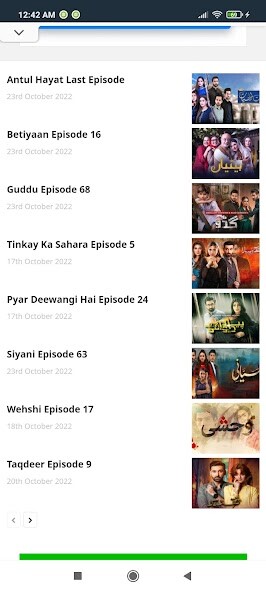 Run android online APK dramaspice from MyAndroid or emulate dramaspice using MyAndroid
