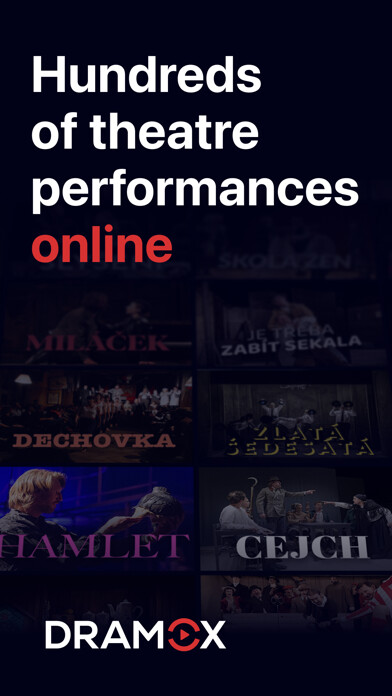 Emulate iPhone app Dramox: Theatre Online using MyAndroid Emulate iPhone app Dramox: Theatre Online using MyAndroid