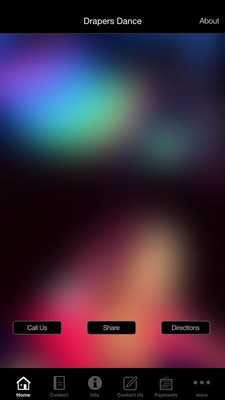 Emulate Android APK Drapers Dance