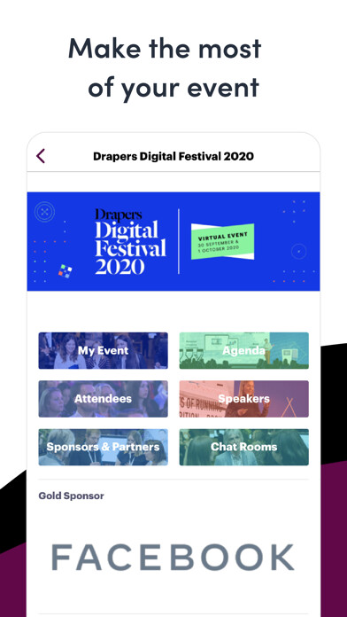 Emulate iPhone app Drapers Events using MyAndroid Emulate iPhone app Drapers Events using MyAndroid
