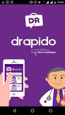 Emulate Android APK DRapido Emulate Android APK DRapido