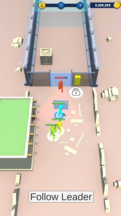 Emulate iPhone app Draw 2 strike using MyAndroid