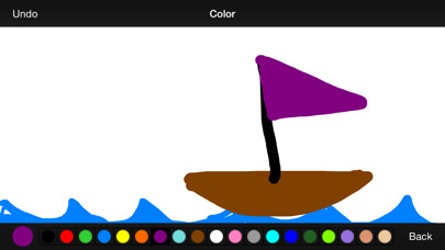 Emulate iPhone app DRAW 4 FREE using MyAndroid
