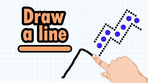Run android online APK Draw a line: Destroy the dots from MyAndroid or emulate Draw a line: Destroy the dots using MyAndroid