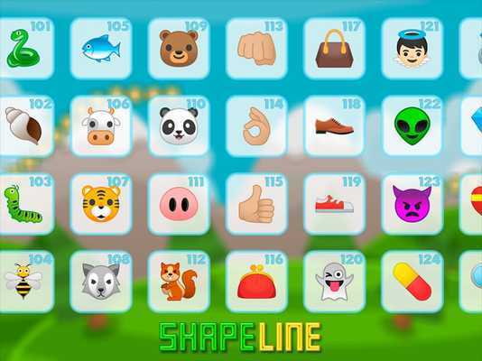 Emulate Android APK Draw a line. Shapeline game Emulate Android APK Draw a line. Shapeline game
