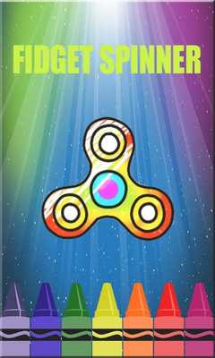 Emulate Android APK Draw and coloring Fidget Spinner Emulate Android APK Draw and coloring Fidget Spinner
