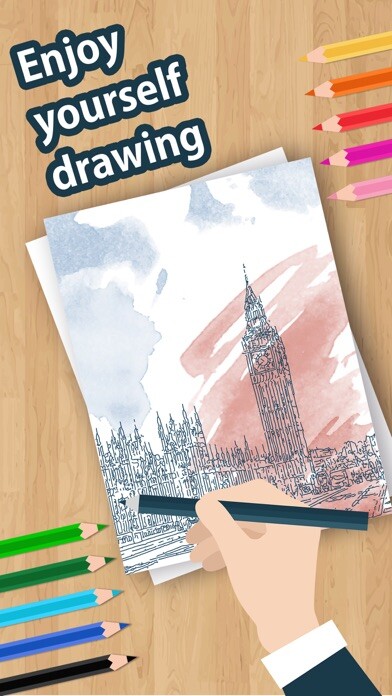 Emulate iPhone app Draw and Color to make notes using MyAndroid Emulate iPhone app Draw and Color to make notes using MyAndroid