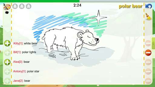 Run android online APK Draw and Guess Online from MyAndroid or emulate Draw and Guess Online using MyAndroid