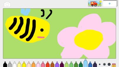 Emulate iPhone app Draw and Paint for Kid Toddler using MyAndroid Emulate iPhone app Draw and Paint for Kid Toddler using MyAndroid