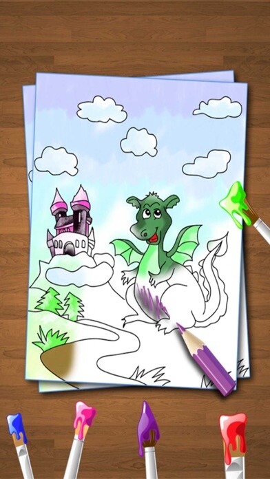 Emulate iPhone app Draw Animals : Draw your pet - Painting for kids using MyAndroid Emulate iPhone app Draw Animals : Draw your pet - Painting for kids using MyAndroid