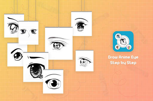 Run android online APK Draw Anime Eye - Step by Step from MyAndroid or emulate Draw Anime Eye - Step by Step using MyAndroid