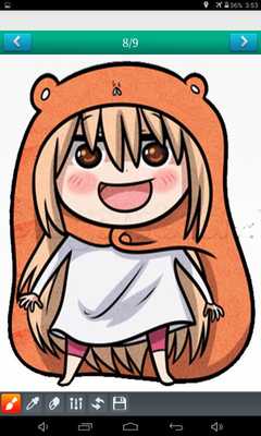 Emulate Android APK Draw ANIME-MANGA FREE Emulate Android APK Draw ANIME-MANGA FREE