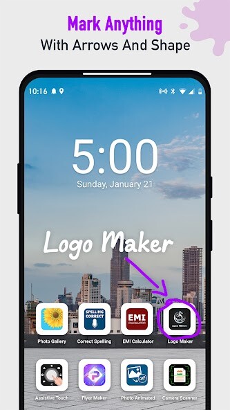 Run android online APK Draw Anywhere On Screen - Write  Draw On Screen from MyAndroid or emulate Draw Anywhere On Screen - Write  Draw On Screen using MyAndroid