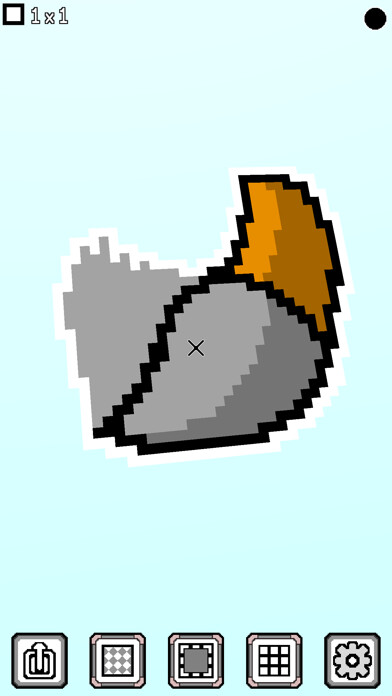 Emulate iPhone app Draw A Pixel using MyAndroid Emulate iPhone app Draw A Pixel using MyAndroid
