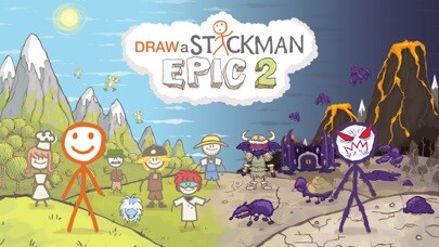 Emulate iPhone app Draw a Stickman: EPIC 2 Pro using MyAndroid Emulate iPhone app Draw a Stickman: EPIC 2 Pro using MyAndroid