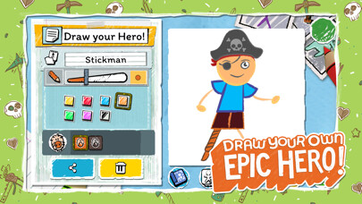 Emulate iPhone app Draw a Stickman: EPIC 3 using MyAndroid Emulate iPhone app Draw a Stickman: EPIC 3 using MyAndroid