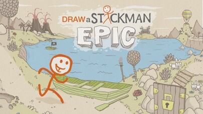 Emulate iPhone app Draw a Stickman: EPIC using MyAndroid Emulate iPhone app Draw a Stickman: EPIC using MyAndroid