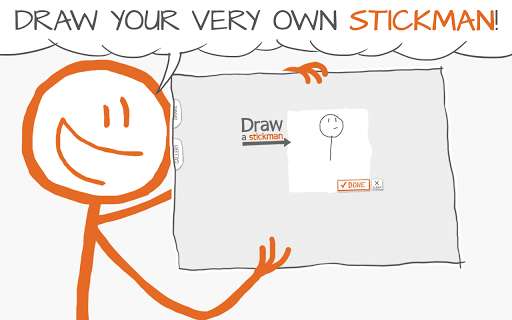 Run android online APK Draw A Stickman from MyAndroid or emulate Draw A Stickman using MyAndroid