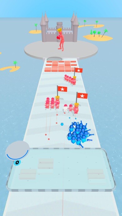 Emulate iPhone app Draw Attack 3D using MyAndroid Emulate iPhone app Draw Attack 3D using MyAndroid
