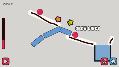 Emulate iPhone app Draw Ball: Paint Color Line using MyAndroid Emulate iPhone app Draw Ball: Paint Color Line using MyAndroid