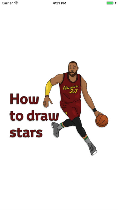 Emulate iPhone app Draw Basketball Legends using MyAndroid Emulate iPhone app Draw Basketball Legends using MyAndroid