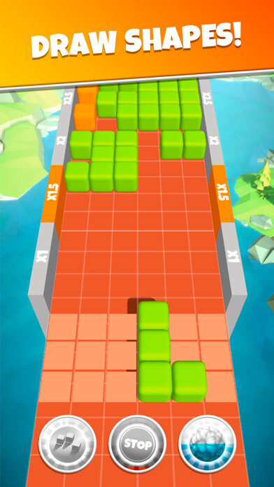 Emulate iPhone app Drawblox using MyAndroid Emulate iPhone app Drawblox using MyAndroid