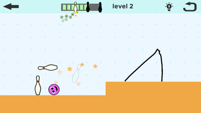 Emulate iPhone app Draw Bowling using MyAndroid Emulate iPhone app Draw Bowling using MyAndroid