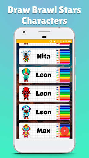 Run android online APK Draw Brawl Stars Characters, Step by Step, Skins from MyAndroid or emulate Draw Brawl Stars Characters, Step by Step, Skins using MyAndroid Run android online APK Draw Brawl Stars Characters, Step by Step, Skins from MyAndroid or emulate Draw Brawl Stars Characters, Step by Step, Skins using MyAndroid