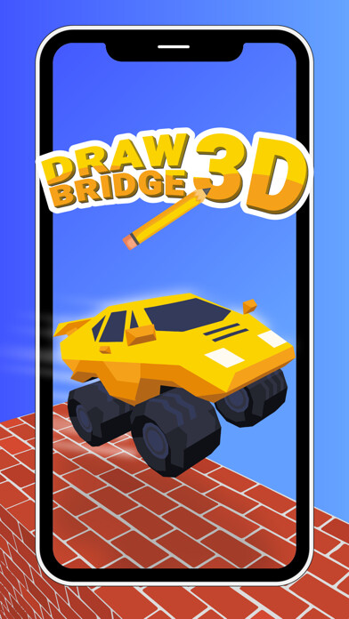 Emulate iPhone app Draw Bridge - 3D using MyAndroid Emulate iPhone app Draw Bridge - 3D using MyAndroid