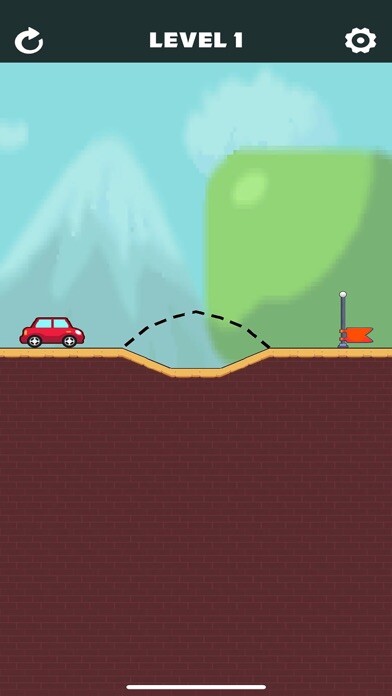 Emulate iPhone app Draw Bridge - Car Escape using MyAndroid Emulate iPhone app Draw Bridge - Car Escape using MyAndroid