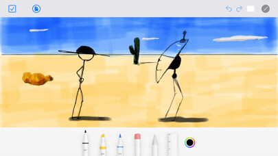 Emulate iPhone app Draw by ClayWare using MyAndroid Emulate iPhone app Draw by ClayWare using MyAndroid