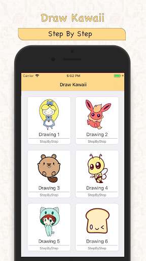 Run android online APK Draw Cartoon And Kawaii from MyAndroid or emulate Draw Cartoon And Kawaii using MyAndroid Run android online APK Draw Cartoon And Kawaii from MyAndroid or emulate Draw Cartoon And Kawaii using MyAndroid