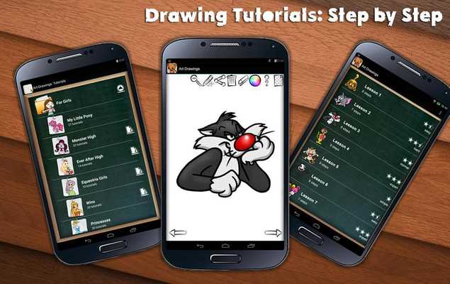 Emulate Android APK Draw Cats Emulate Android APK Draw Cats