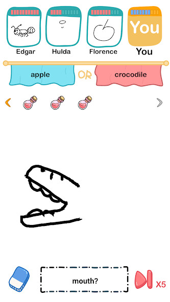 Run android online APK Draw Clash - AI Guess Drawing Game from MyAndroid or emulate Draw Clash - AI Guess Drawing Game using MyAndroid Run android online APK Draw Clash - AI Guess Drawing Game from MyAndroid or emulate Draw Clash - AI Guess Drawing Game using MyAndroid