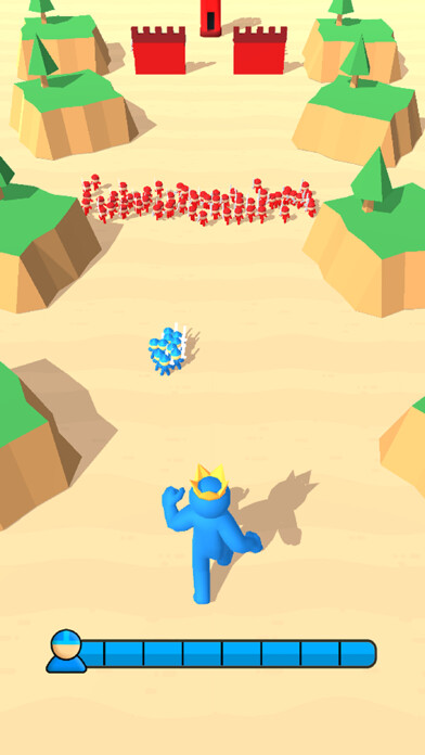 Emulate iPhone app Draw Clash! using MyAndroid Emulate iPhone app Draw Clash! using MyAndroid
