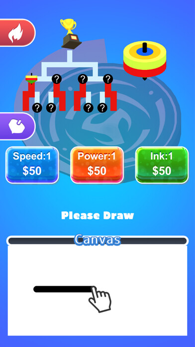 Emulate iPhone app Draw Coliseum using MyAndroid Emulate iPhone app Draw Coliseum using MyAndroid