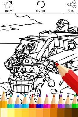 Emulate Android APK Draw Coloring Paw Patrol Fans Emulate Android APK Draw Coloring Paw Patrol Fans