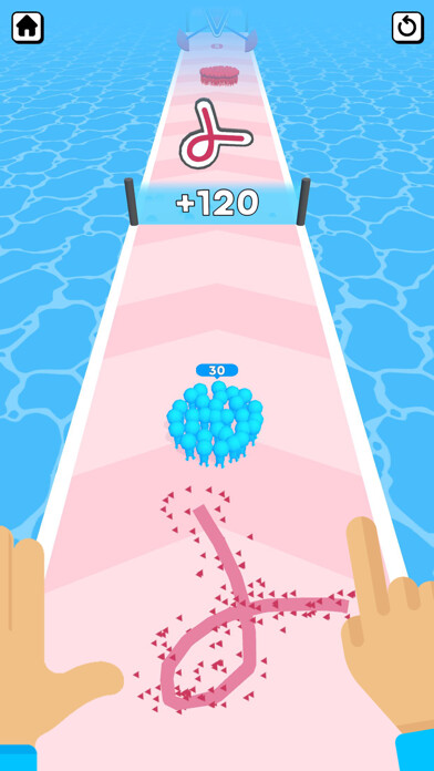 Emulate iPhone app Draw Counter using MyAndroid Emulate iPhone app Draw Counter using MyAndroid