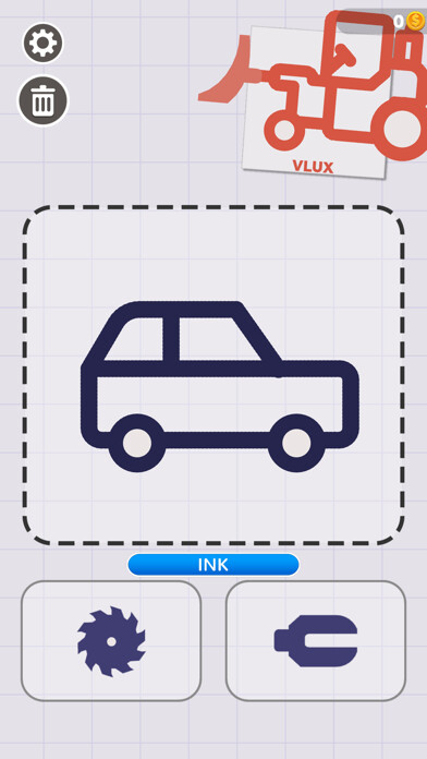 Run android online APK Draw  Crash from MyAndroid or emulate Draw  Crash using MyAndroid